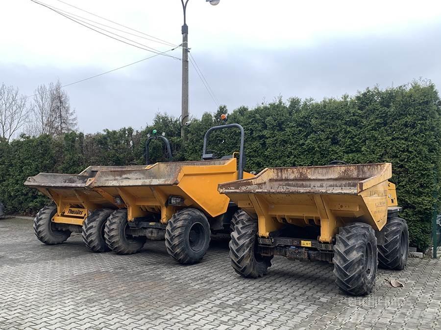  MACH390 鉸接式起吊車