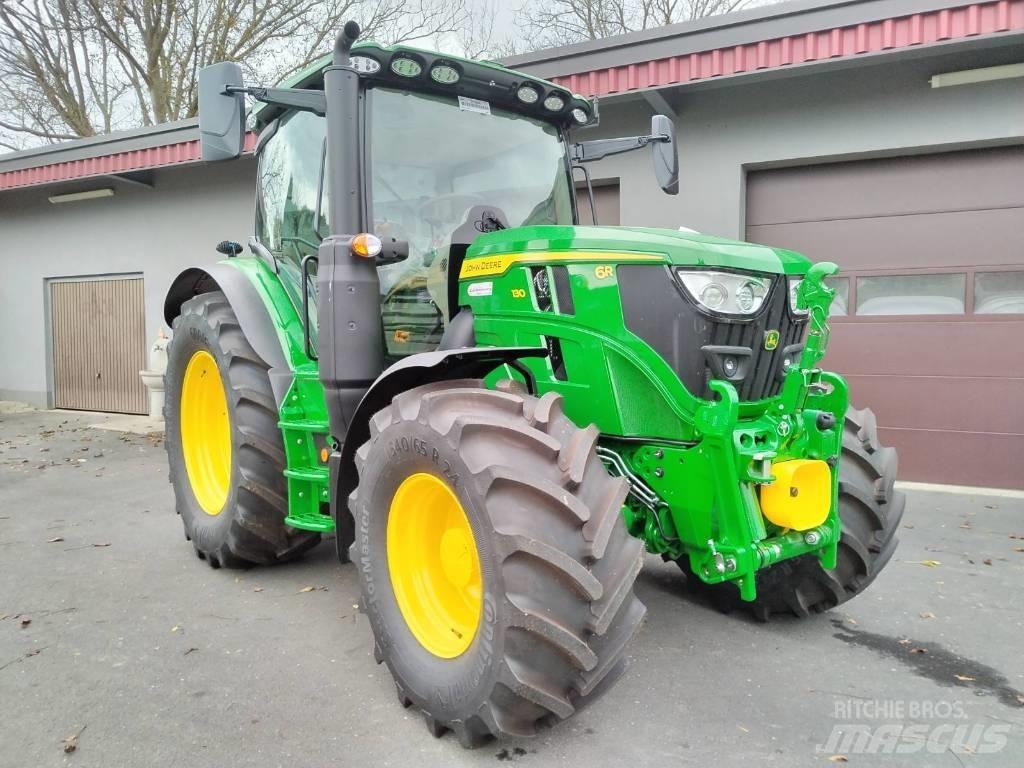 John Deere 6R 130 曳引機