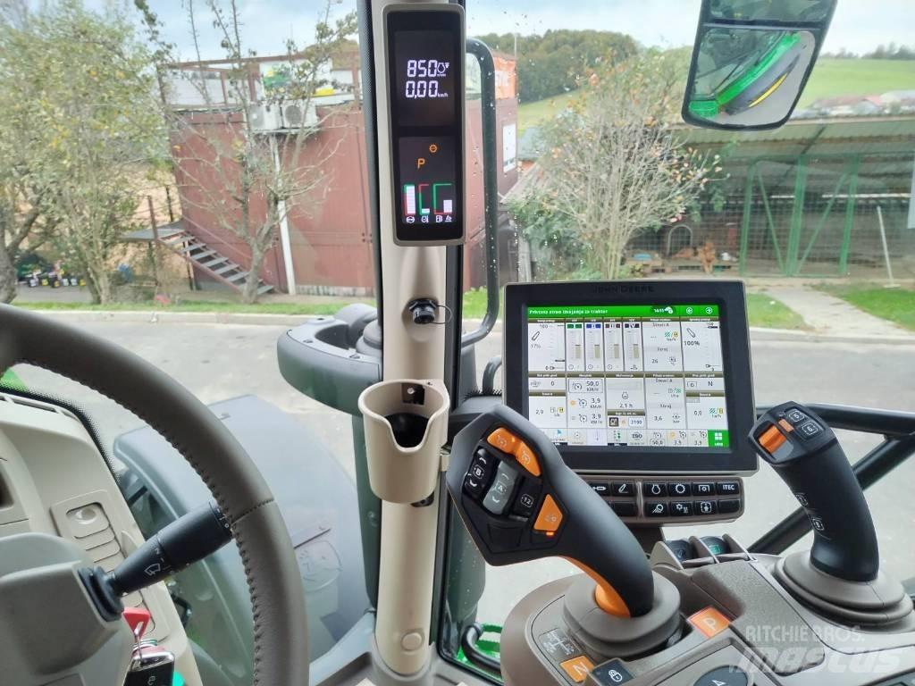 John Deere 6R 130 曳引機