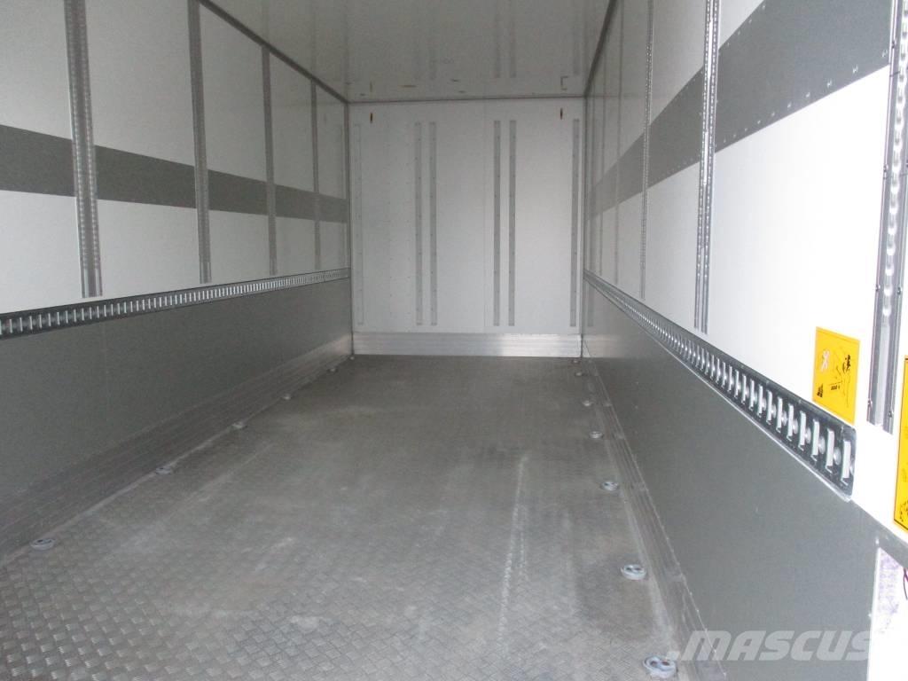 Skab Transportskåp 廂櫃