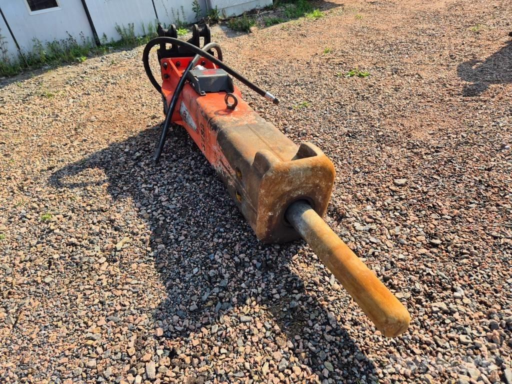 Rammer 3288 鐵鎚/碎石機