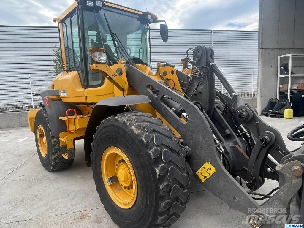Volvo L 70 H 輪胎式裝載機