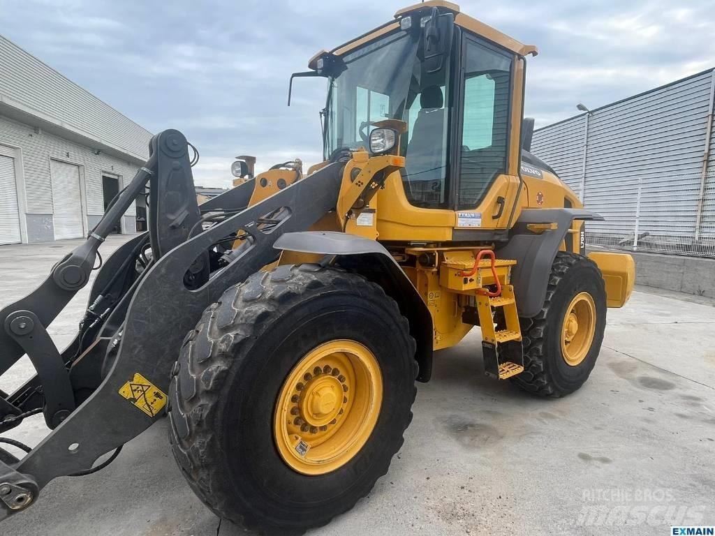 Volvo L 70 H 輪胎式裝載機