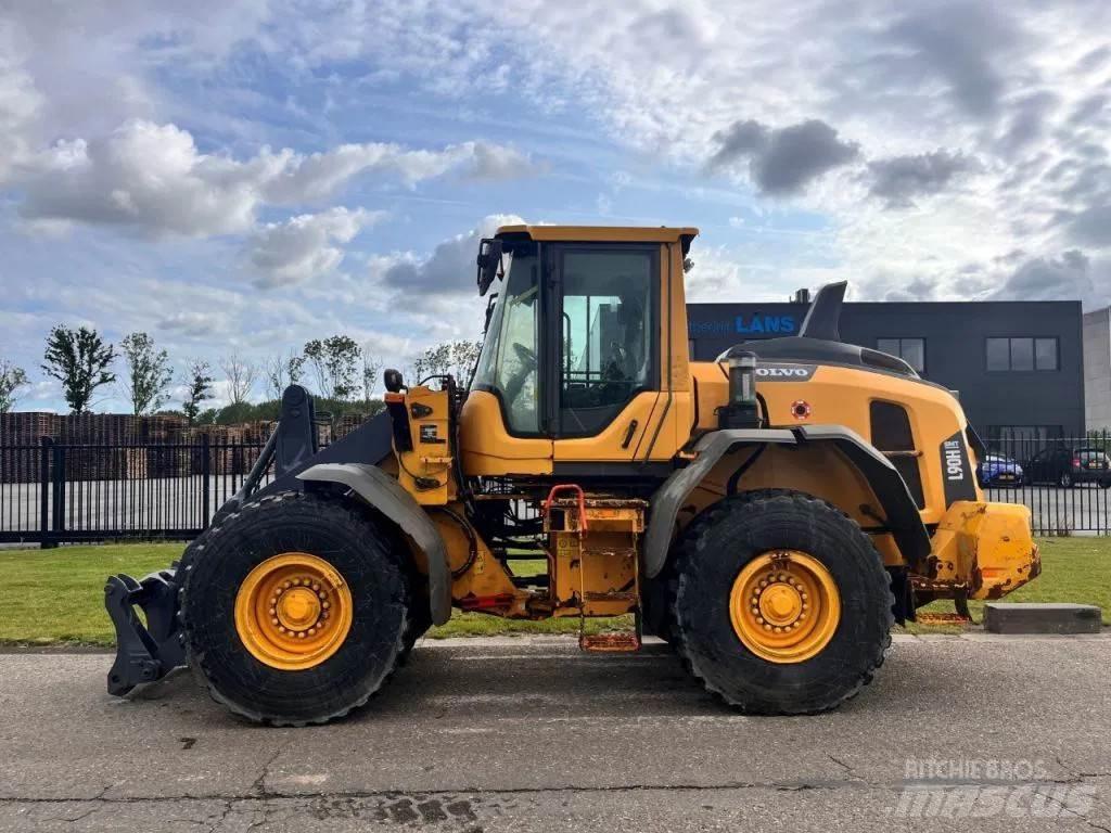 Volvo L90H 輪胎式裝載機