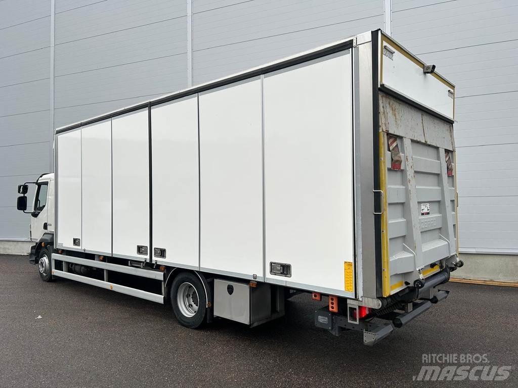 Volvo FL 貨箱式卡車