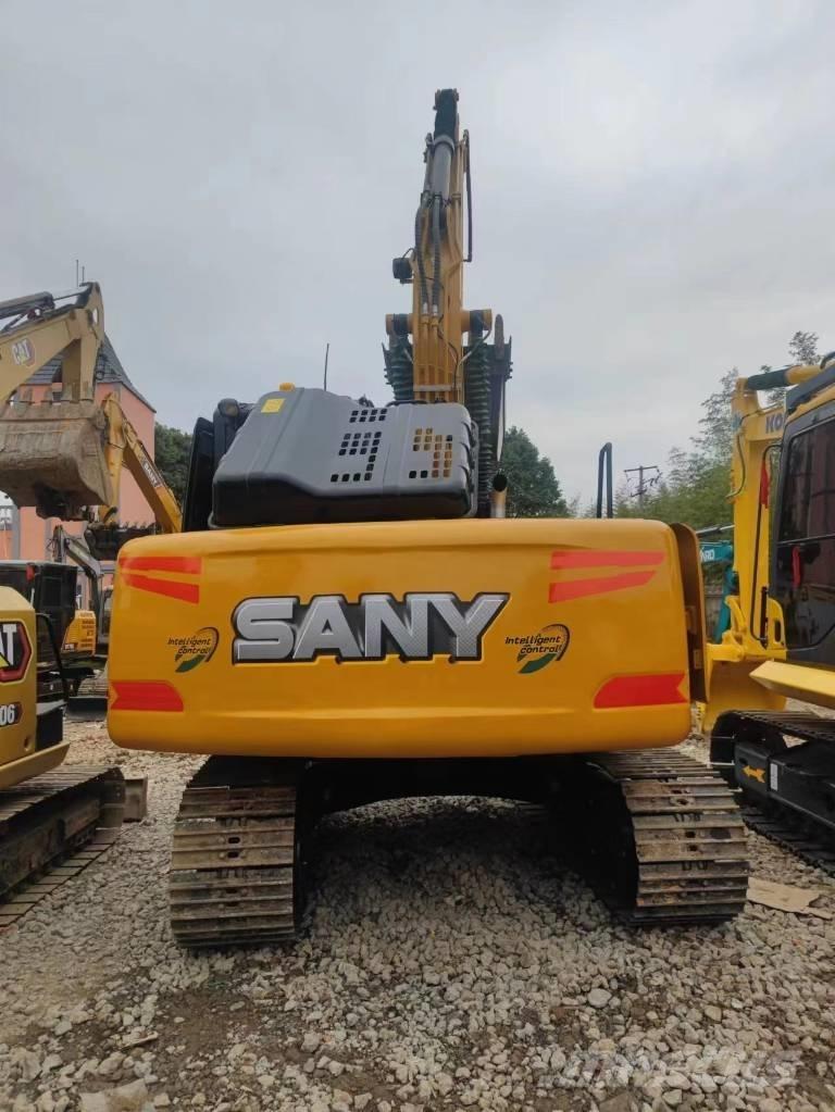 Sany SY 135 C 履帶式 挖土機/掘鑿機/挖掘機