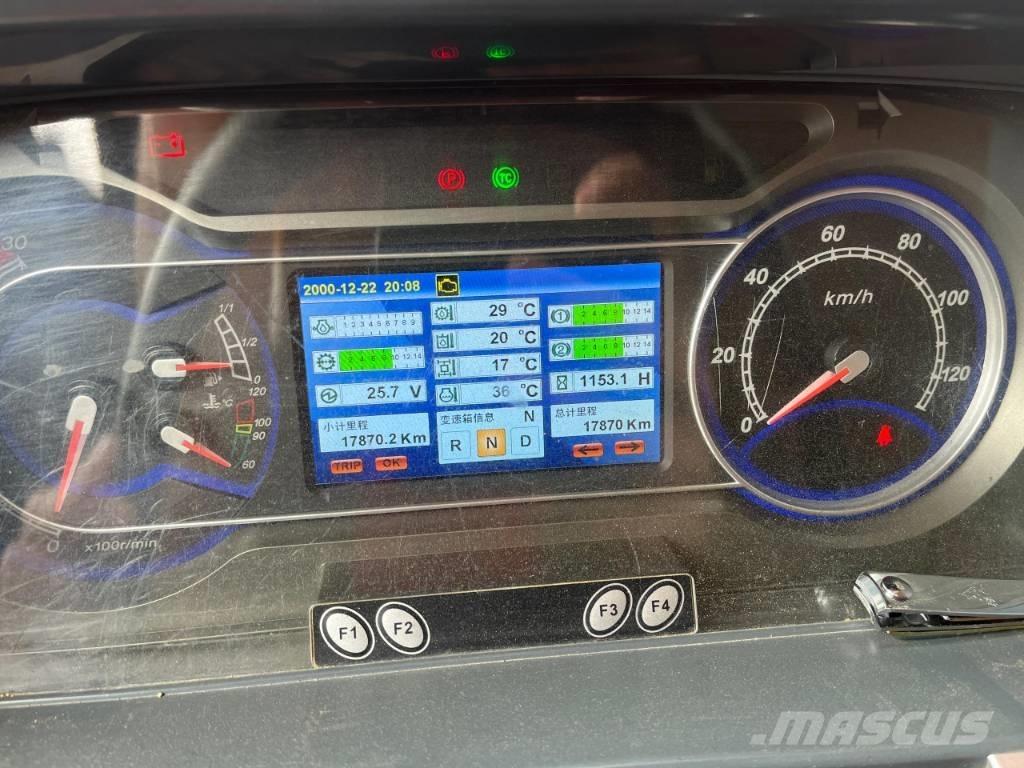 Sany SAC4500T 全路面起重機/吊車