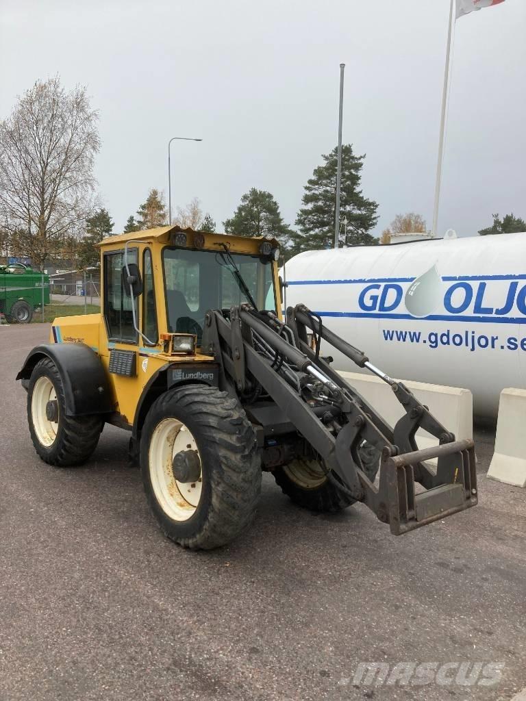 Lundberg 344 T 工具搬運車