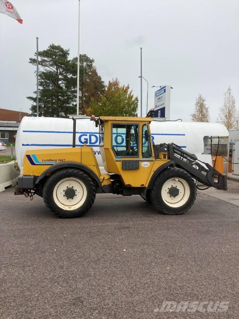 Lundberg 344 T 工具搬運車