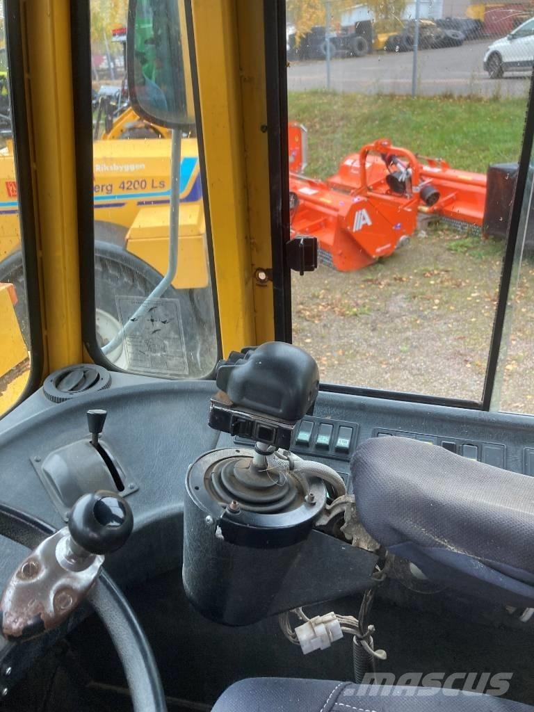 Lundberg 344 T 工具搬運車