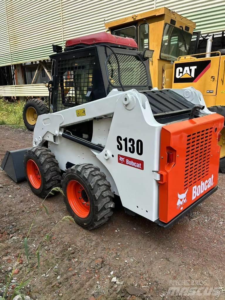 Bobcat S 130 滑移轉向裝載機