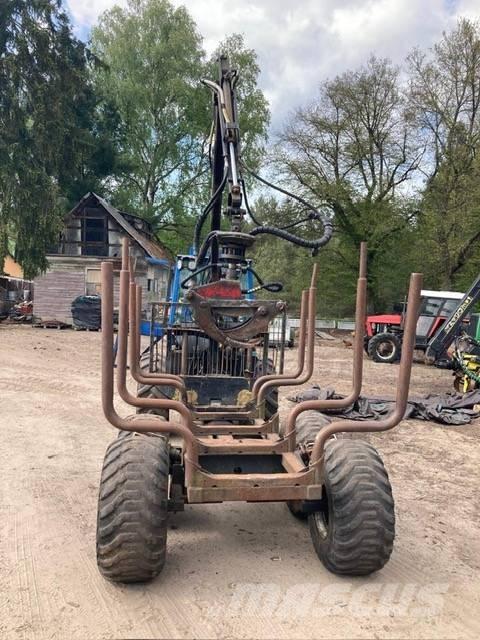 Vimek 606TT 集運機