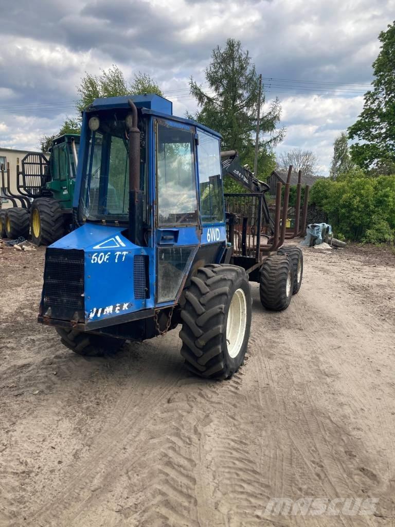 Vimek 606TT 集運機