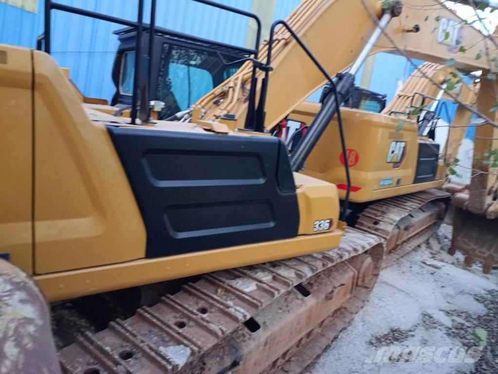 CAT 336 履帶式 挖土機/掘鑿機/挖掘機