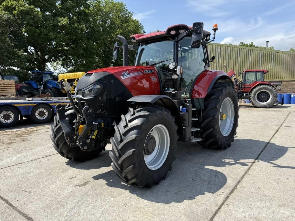Case IH Puma 150 PS 曳引機