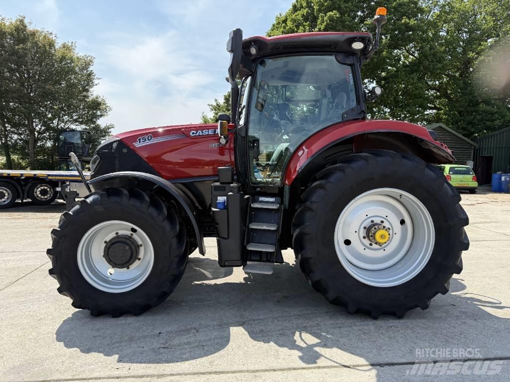 Case IH Puma 150 PS 曳引機