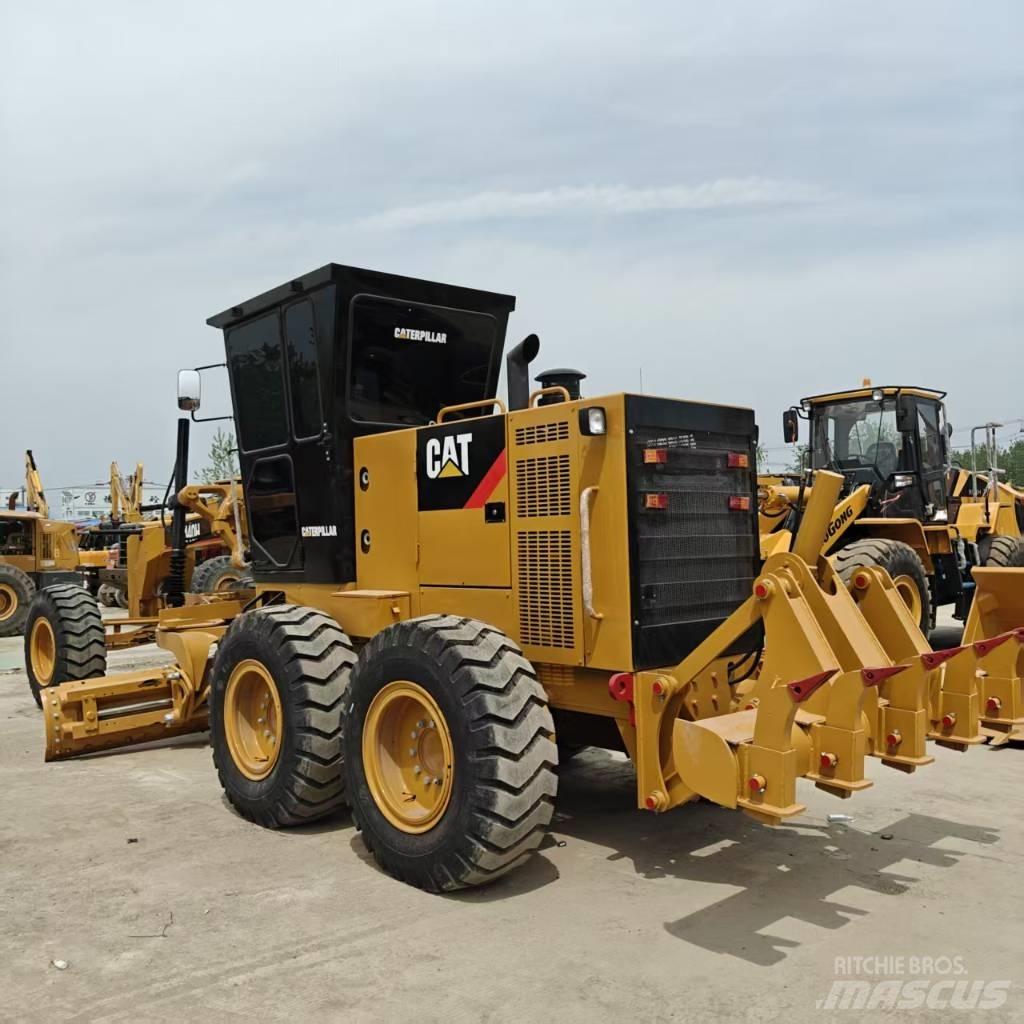 CAT 140 H 履帶式 挖土機/掘鑿機/挖掘機