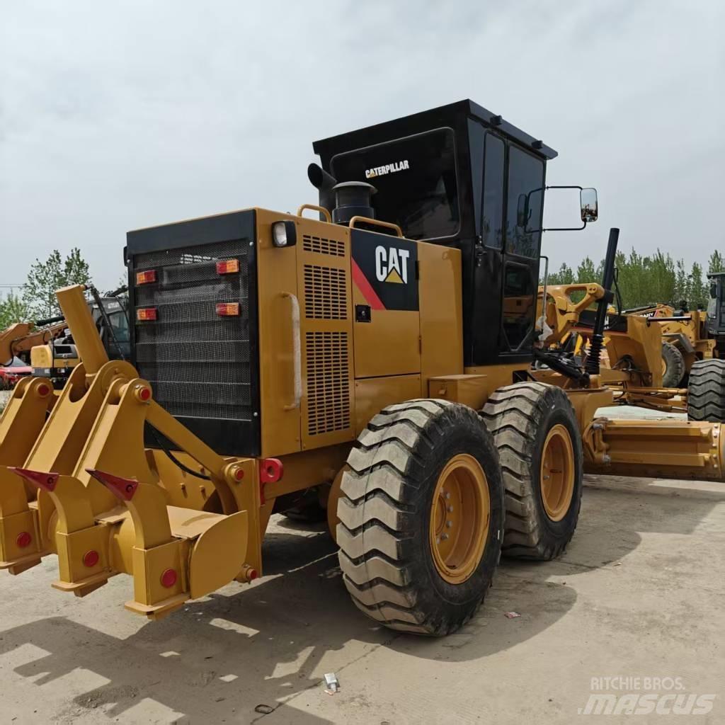 CAT 140 H 履帶式 挖土機/掘鑿機/挖掘機