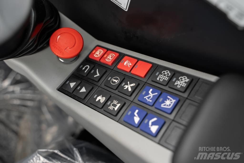 Manitou ULM 415 H 農業用伸縮臂裝載機