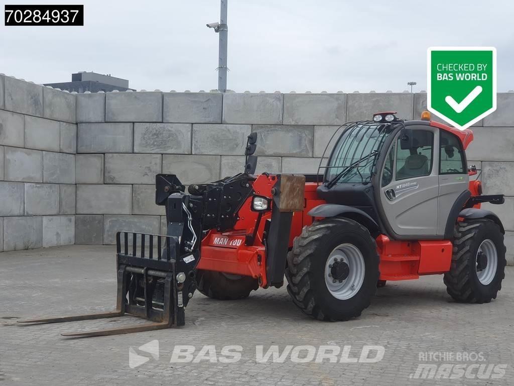 Manitou MT1840 A/C 伸縮臂操作車