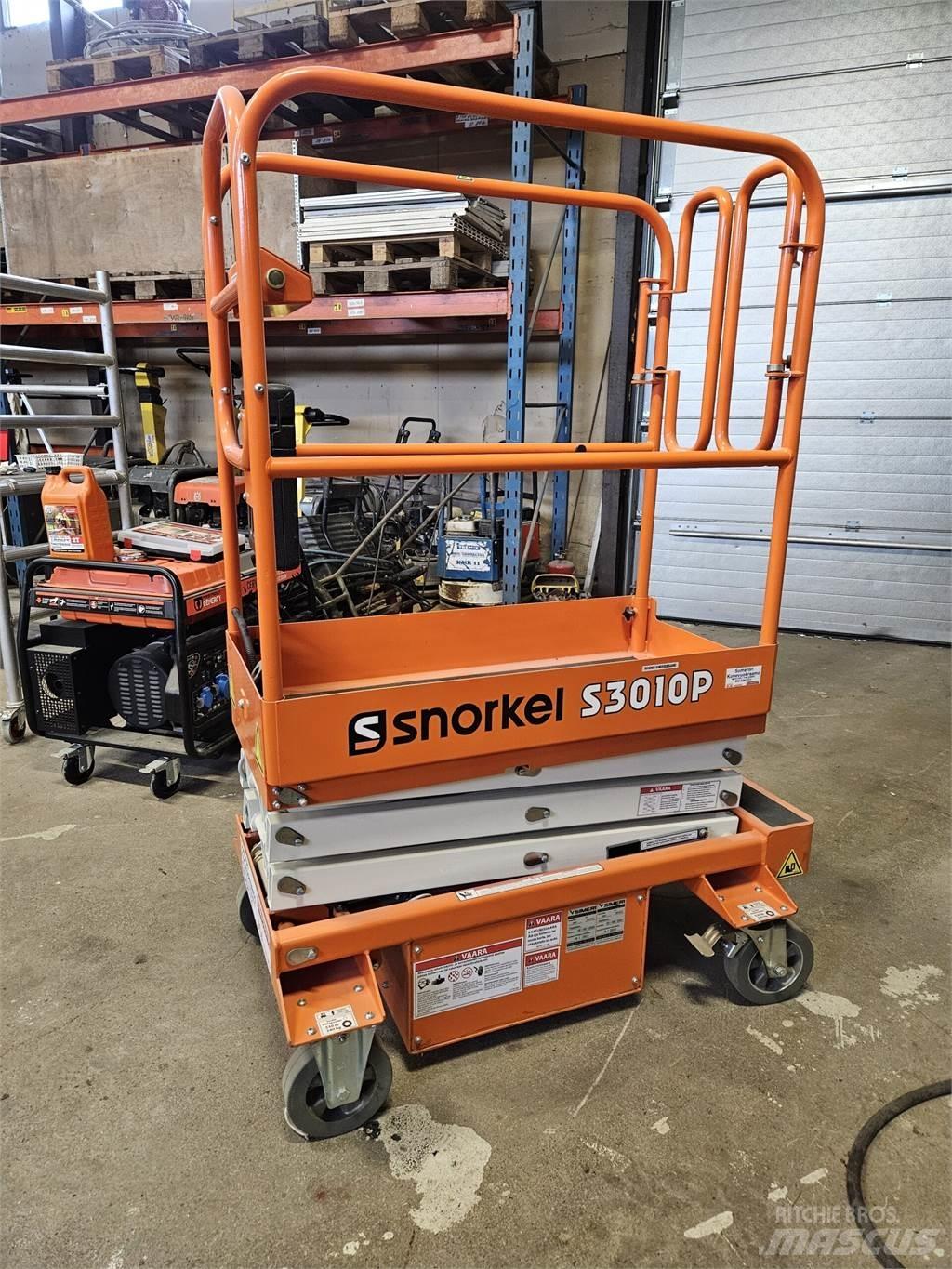 Snorkel S3010P 垂直升降工作台
