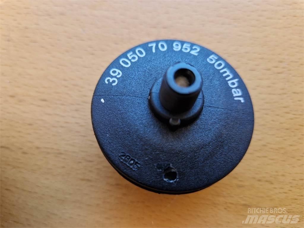Ponsse 0060289 電子設備
