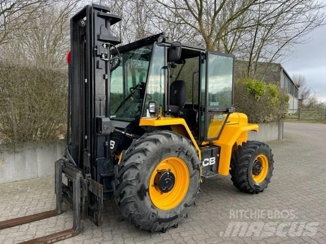 JCB 926-4 越野車