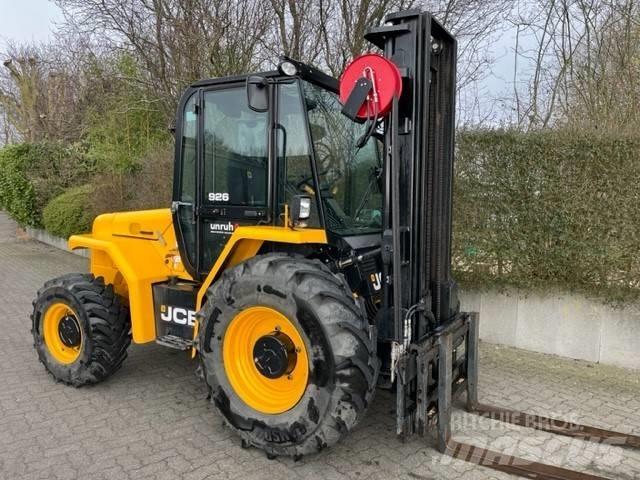 JCB 926-4 越野車