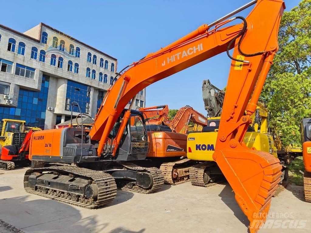 Hitachi ZX 210 履帶式 挖土機/掘鑿機/挖掘機
