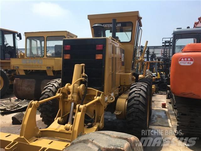 CAT 140 H 平土機