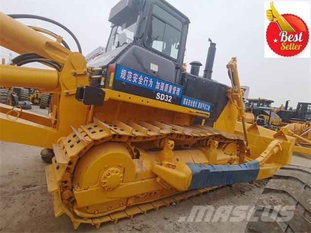 Shantui SD 22 履帶推土機