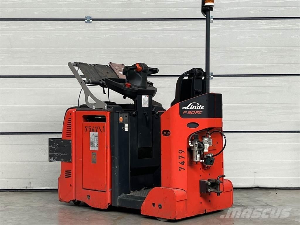 Linde P 50C 牽引車
