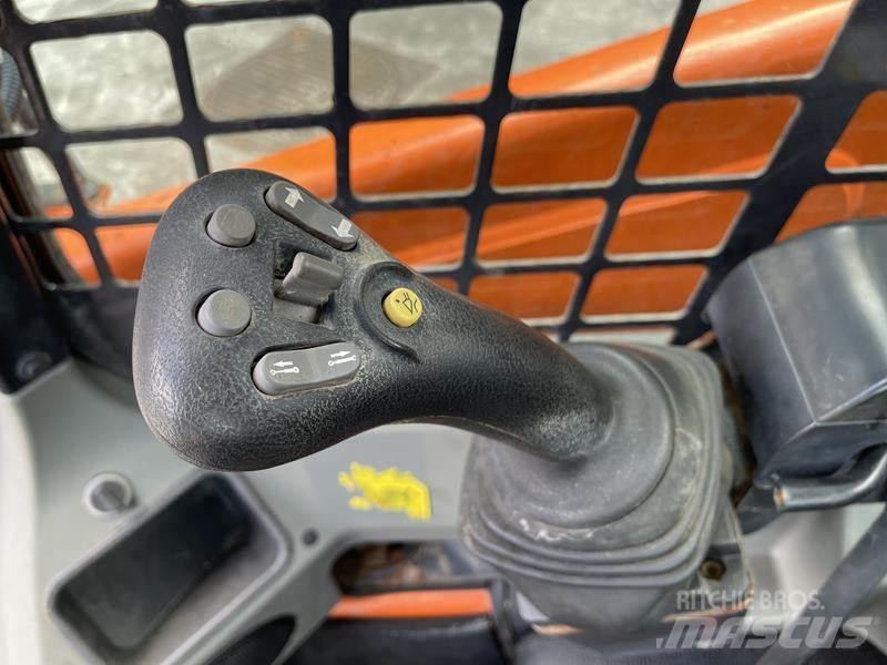 Bobcat S 450 輪胎式裝載機