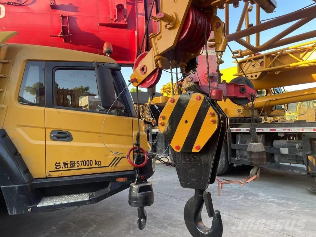 XCMG QY25KC 全路面起重機/吊車