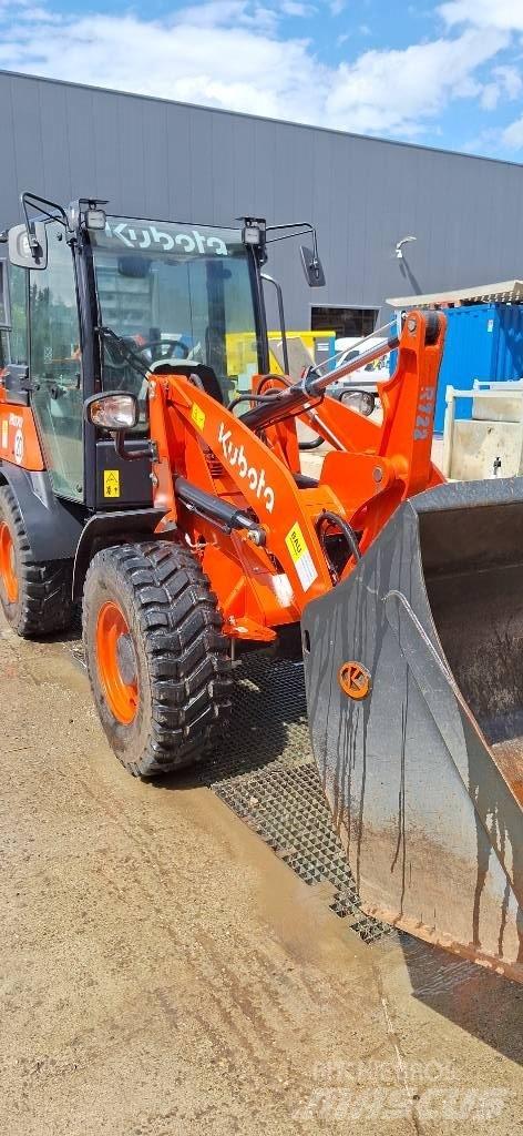 Kubota R 070 輪胎式裝載機