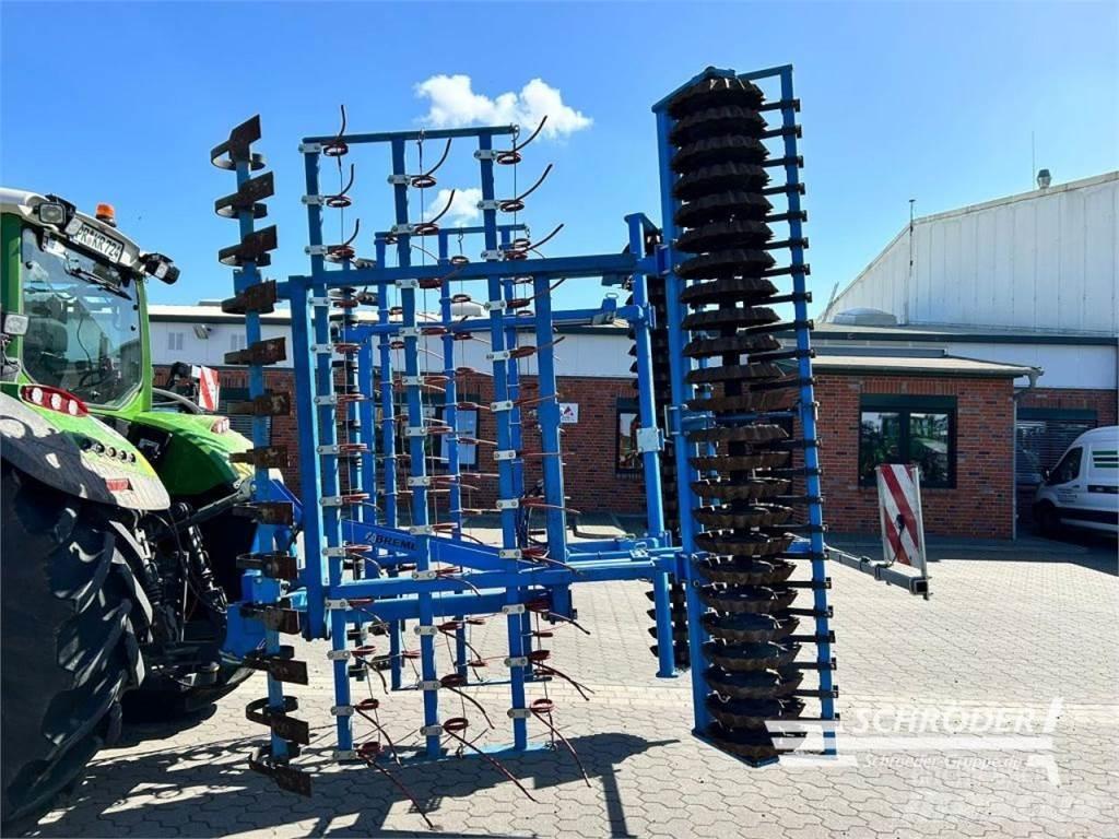 Bremer GRST 600 其他牧草收穫設備