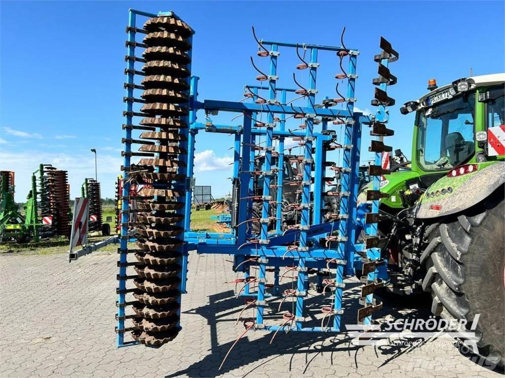 Bremer GRST 600 其他牧草收穫設備