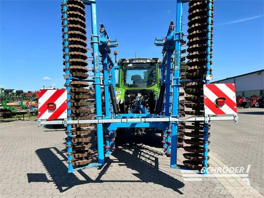 Bremer GRST 600 其他牧草收穫設備
