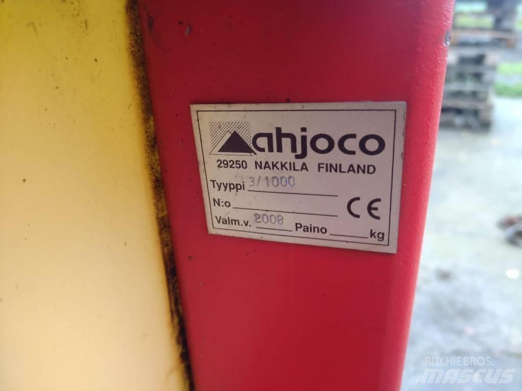 Kasi 1000 / 12 Hydro 承載式噴霧機