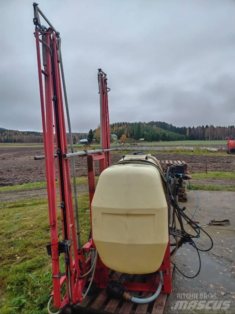 Kasi 1000 / 12 Hydro 承載式噴霧機