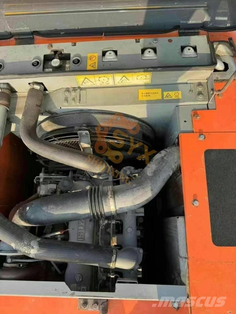 Hitachi ZX200-5G 履帶式 挖土機/掘鑿機/挖掘機