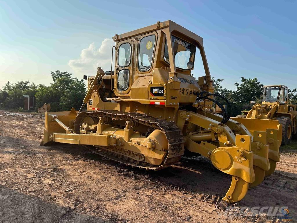 CAT D 7 G 履帶推土機