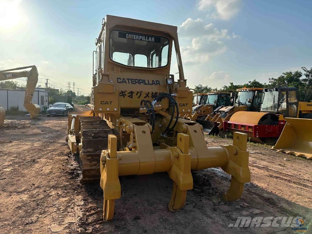 CAT D 7 G 履帶推土機