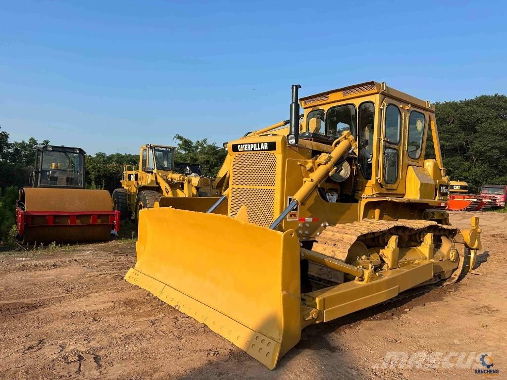 CAT D 7 G 履帶推土機