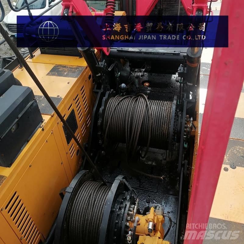 Sany SCC 850 A 履帶式起重機