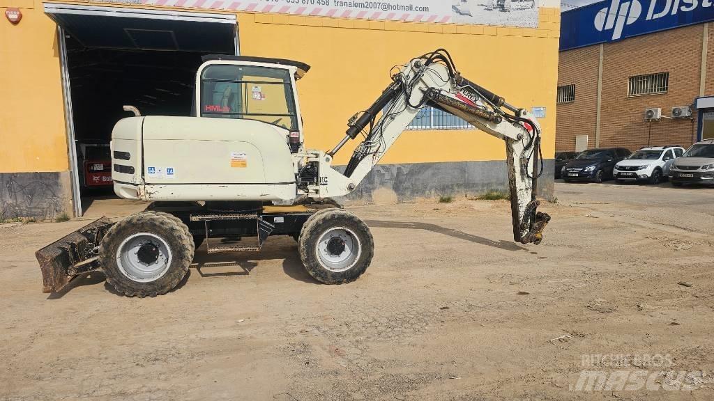 Terex HML 32 旋轉式挖土機/掘鑿機/挖掘機