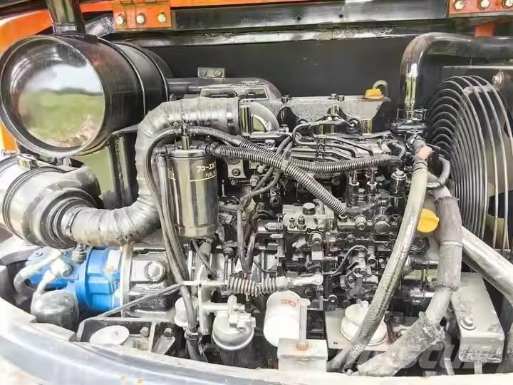 Doosan DX 60 履帶式 挖土機/掘鑿機/挖掘機