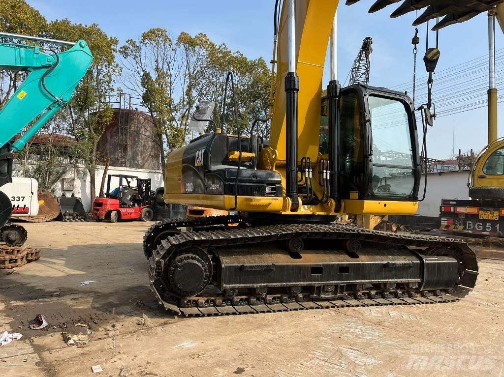 CAT 330 D L 履帶式 挖土機/掘鑿機/挖掘機