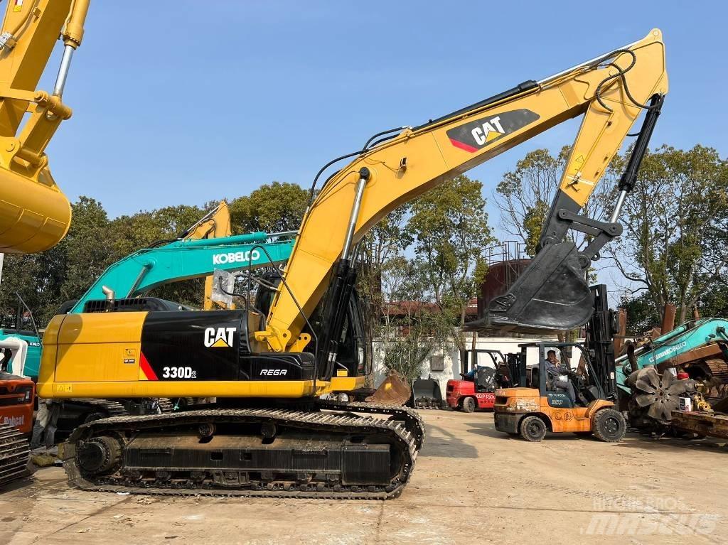 CAT 330 D L 履帶式 挖土機/掘鑿機/挖掘機