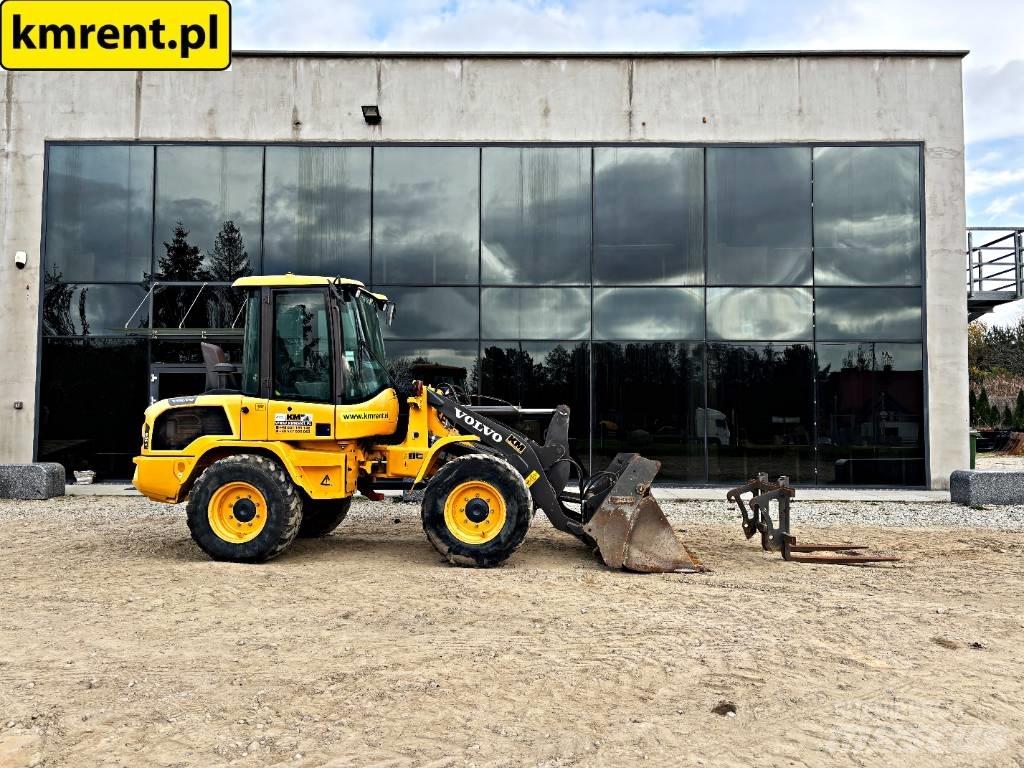 Volvo L 30 G 輪胎式裝載機